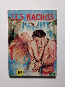 Go to product Les machos #11 - 1986
