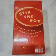 Stir the Pot Adult Party Game That Roast Your Friends - by What Do You Meme? NEW