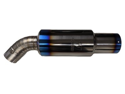 Tomei Muffler Kit Repair Part for 08-14 WRX/STI 5dr. - Muffler #3