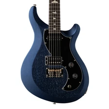 PRS S2 Vela Satin Electric Guitar - Metallic Midnight