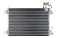 Hart 606 157 Kondensator, Klimaanlage FüR Renault