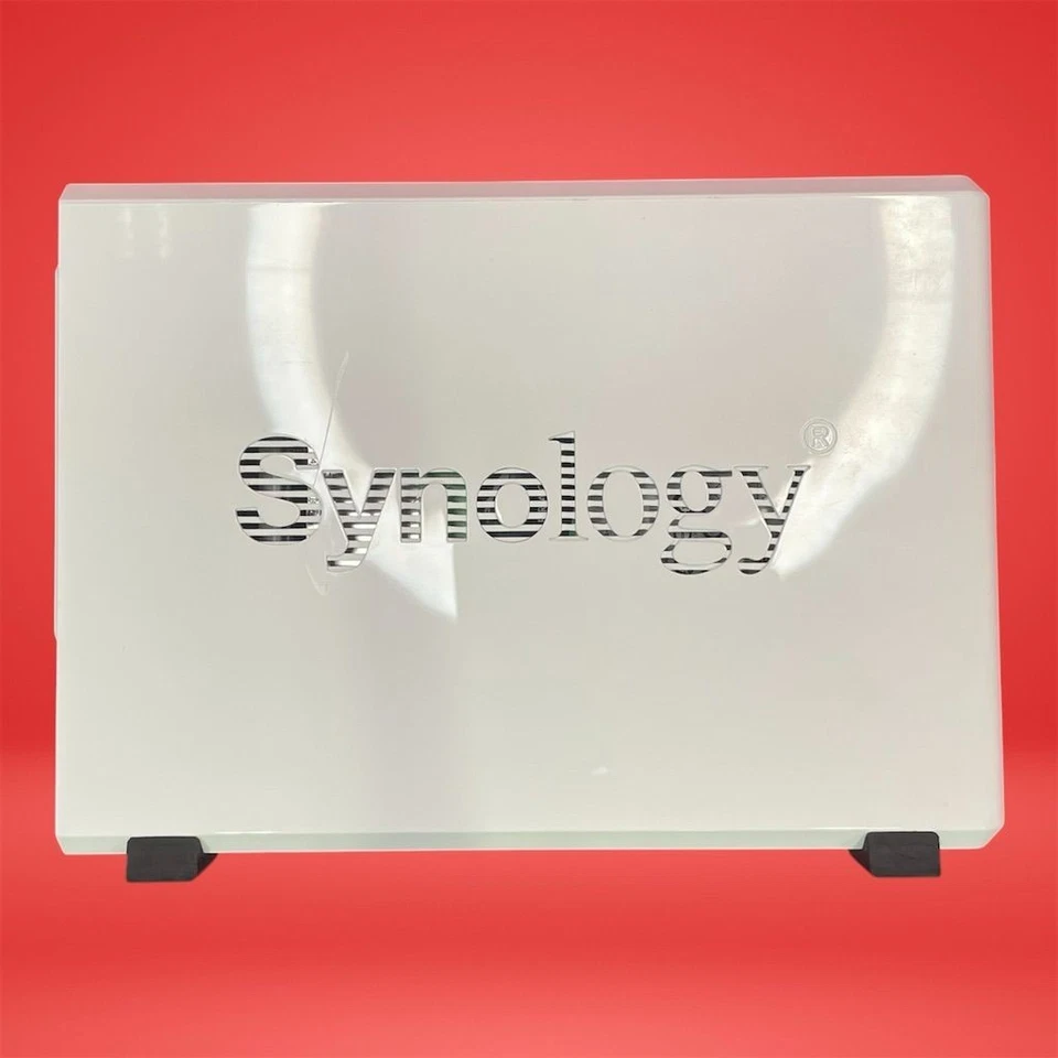 Synology Diskstation DS218j White DDR4 Network Attached Storage - Image 2 of 4