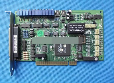 1pc used Yanxiang Data acquisition card PCI-14DA REV.A #A6-31
