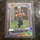 2024 Panini Donruss - The Rookies Drake Maye #TR-39 (RC)
