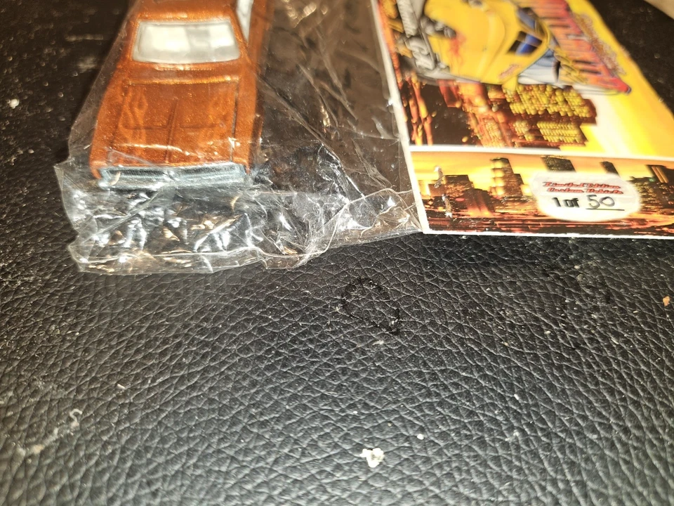 Hot Wheels HW's 1969 Dodge Charger Hotlanta 2009 Convention 1 Of 50 VHTF Rare - Image 4 of 4