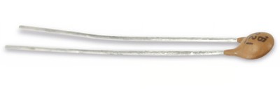 Keramik-Kondensator  47pF, RM 2,5, 100 V, 5 %