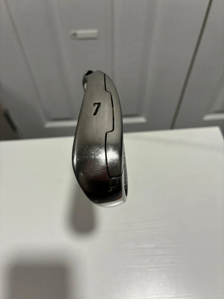 EXCELENTE Plancha Callaway Mavrik Max 7 - Programa Matrix Ozik F15 60 Flex Regular Foto 2 de 4