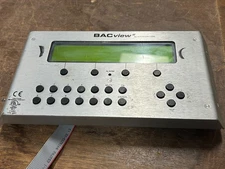 Automated Logic BACview 2 Display