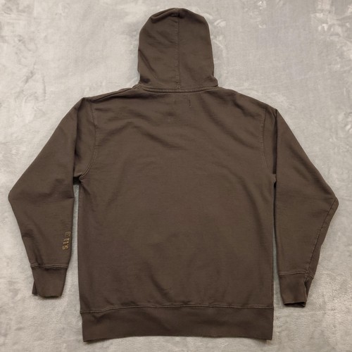 5.11 Tactical Hoodie Mens Large Topo Legacy Camo Logo Fleece Pullover Dark Olive - Picture 9 of 15