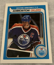 WAYNE GRETZKY - 1992-93 O-Pee-Chee #220 Anniversary Series Rookie Card. rookie card picture