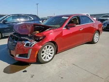 ABS Pump Anti-Lock Brake Part Assembly Base Fits 14-16 ATS 3781751