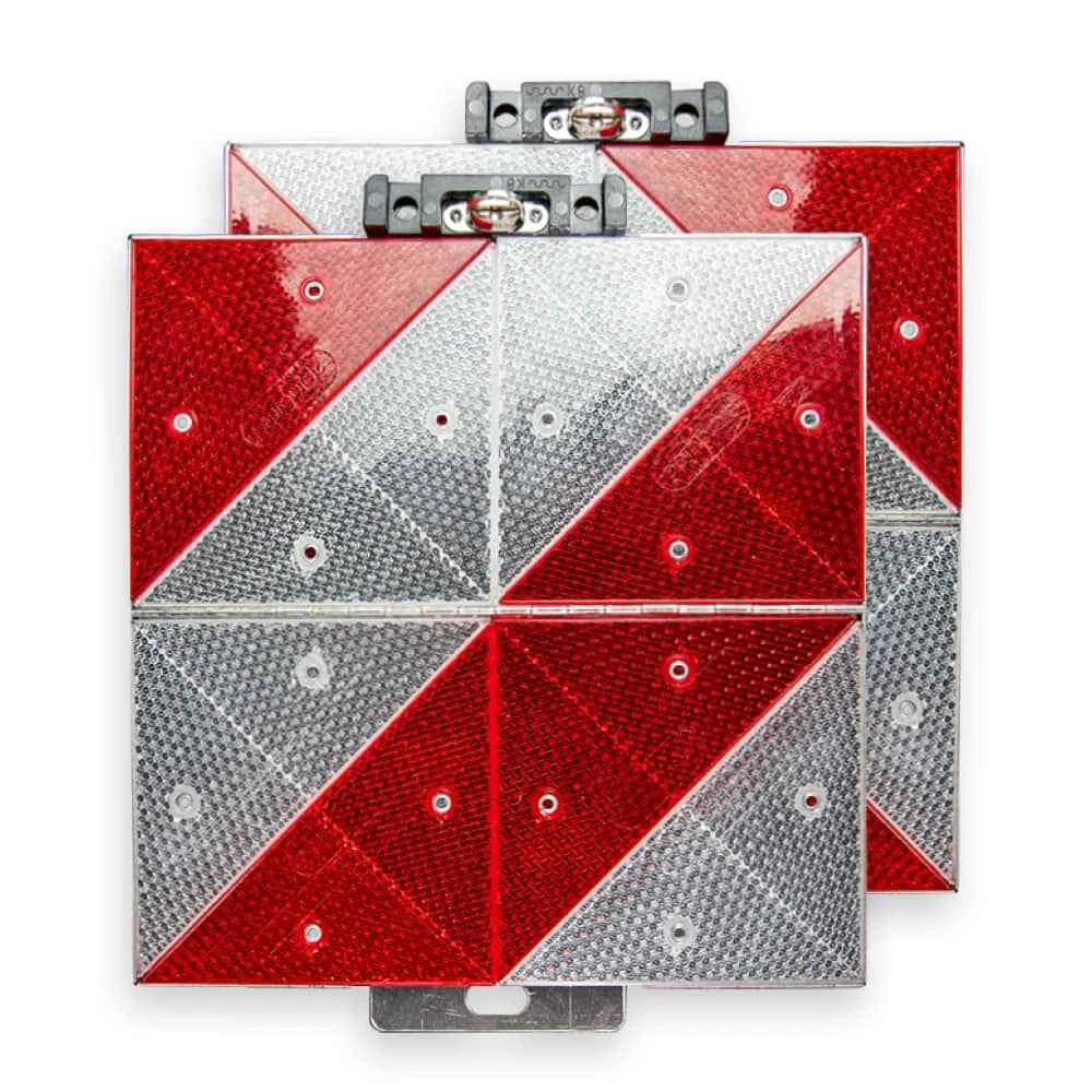 Pannello Di Segnalazione Carico Sporgente - Omologato TARGHE E CONTRASSEGNI - Foto 4