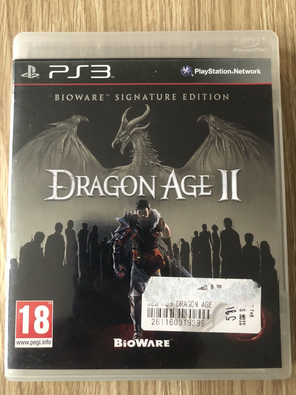 Dragon Age 2 (PC) Key cheap - Price of $7.96 for Origin