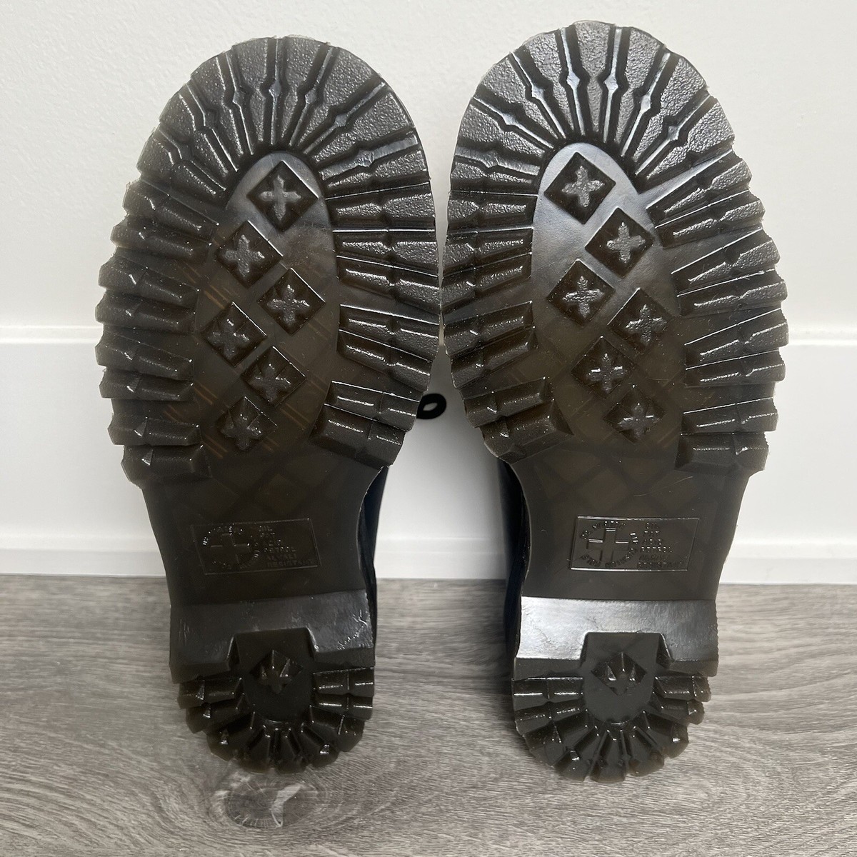 【美品】Dr. Martens 1461 HEARTS BLACK Women's boots DR. MARTENS - 1461 Hearts - black - DM26682001