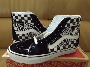 vans sk8 hi patch