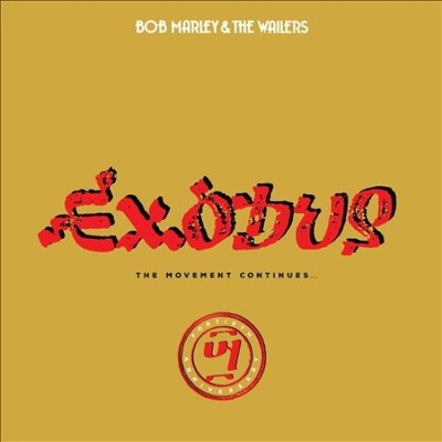 Exodus - 40  [2 Discs] by Bob Marley & The Wailers [Audio CD]