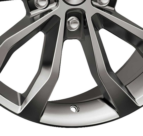4 Winterräder Uteca 8x18 TITAN 225/55 R18 102V für Mitsubishi Outlander Nexen Wi - Bild 5 von 5