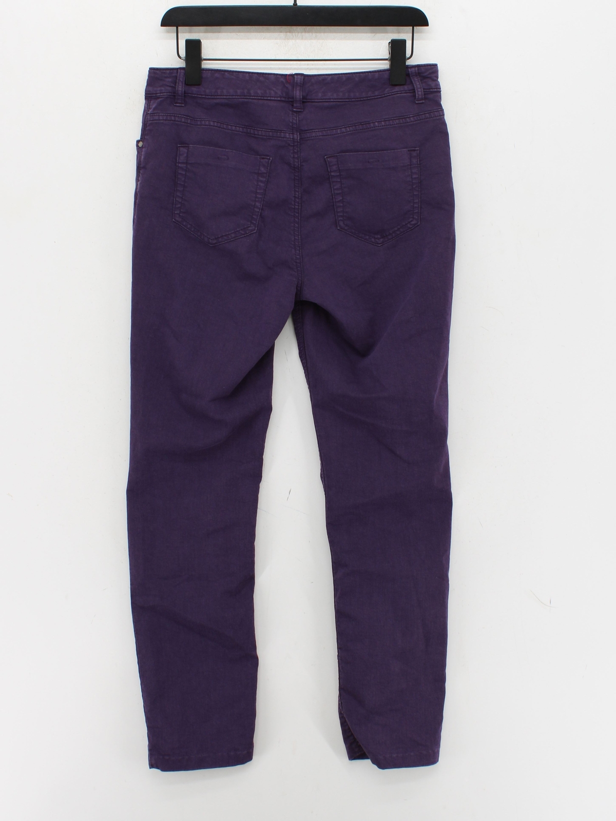 ALTRA Leggings donna Oui W 30 colore viola 100% altro lunghezza intera