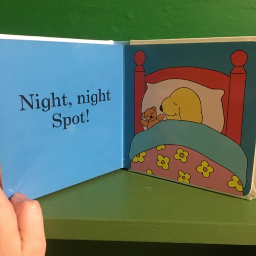 Night Night Spot - Board Book | Good Condition | Free Postage - Picture 4 of 4