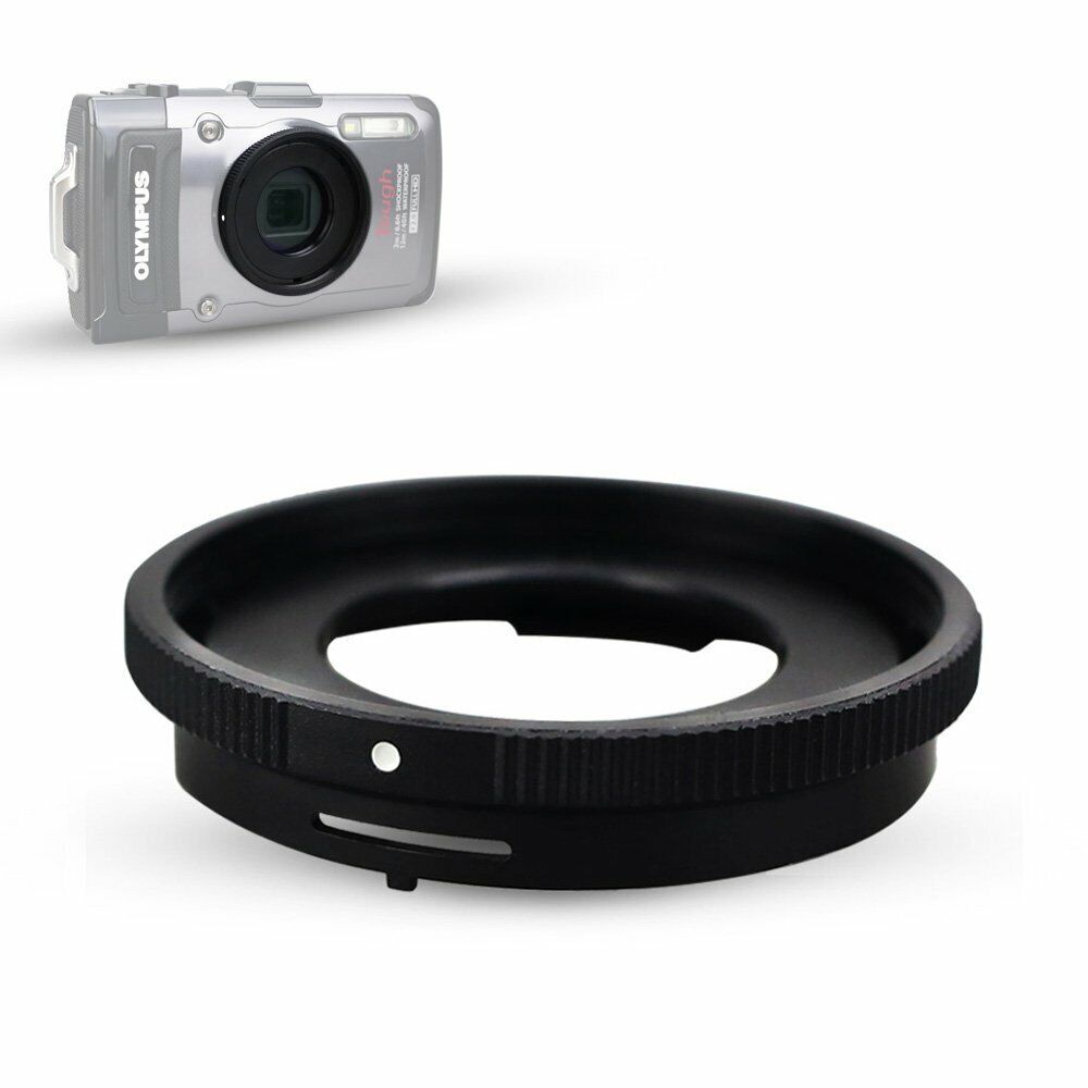 binden verlies regeren 2.2X Telephoto Tough Lens Pack for Tough TG-6, TG-5, TG-4, TG-3, TG-2  Cameras | eBay