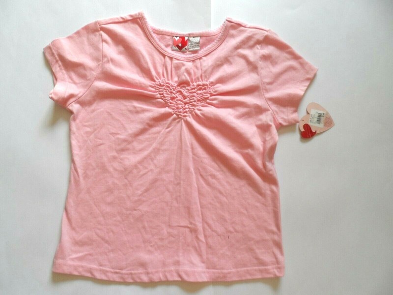 Girls Forever Yours Pink T-Shirt Size: XL  (P)