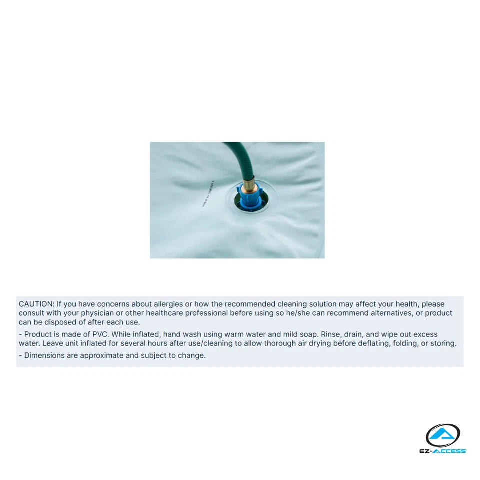 EZ-BATHE BODY WASHING BASIN - Image 4 of 4