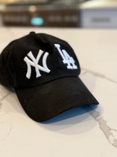 RARE HOLIDAY BRAND NY LA BLACK HAT 2021 New Y...