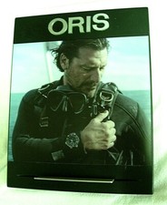 Vintage ORIS montre chrono