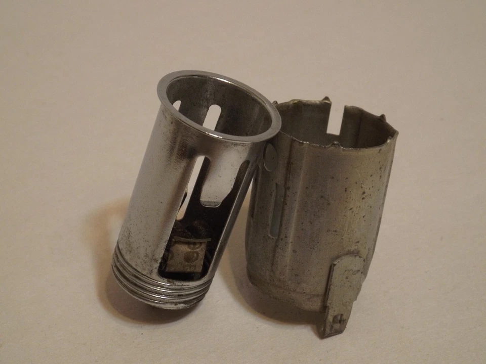 Enchufe encendedor de cigarrillos 1971-1972 Ford Galaxie 500 LTD Country Squire 71 72 OEM Foto 3 de 4