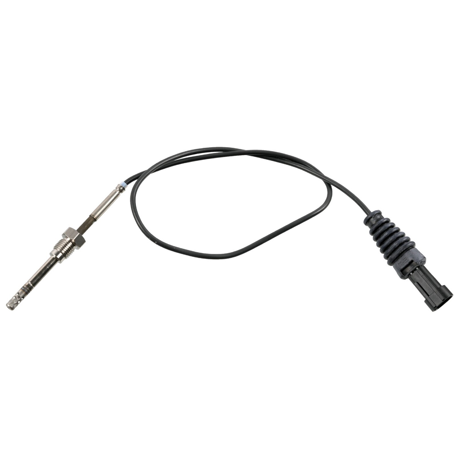 Febi Bilstein Exhaust Gas Temperature Sensor 181318 Fits Daf - OE Performance
