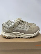 Merrell Antora 3 Beige Trail Lace Up Athletic Running Shoes J500448 Women's Size