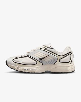 Nike Air Herren Pegasus Wave Turnschuhe Schuhe in Segel/Kokosmilch/Schwarz