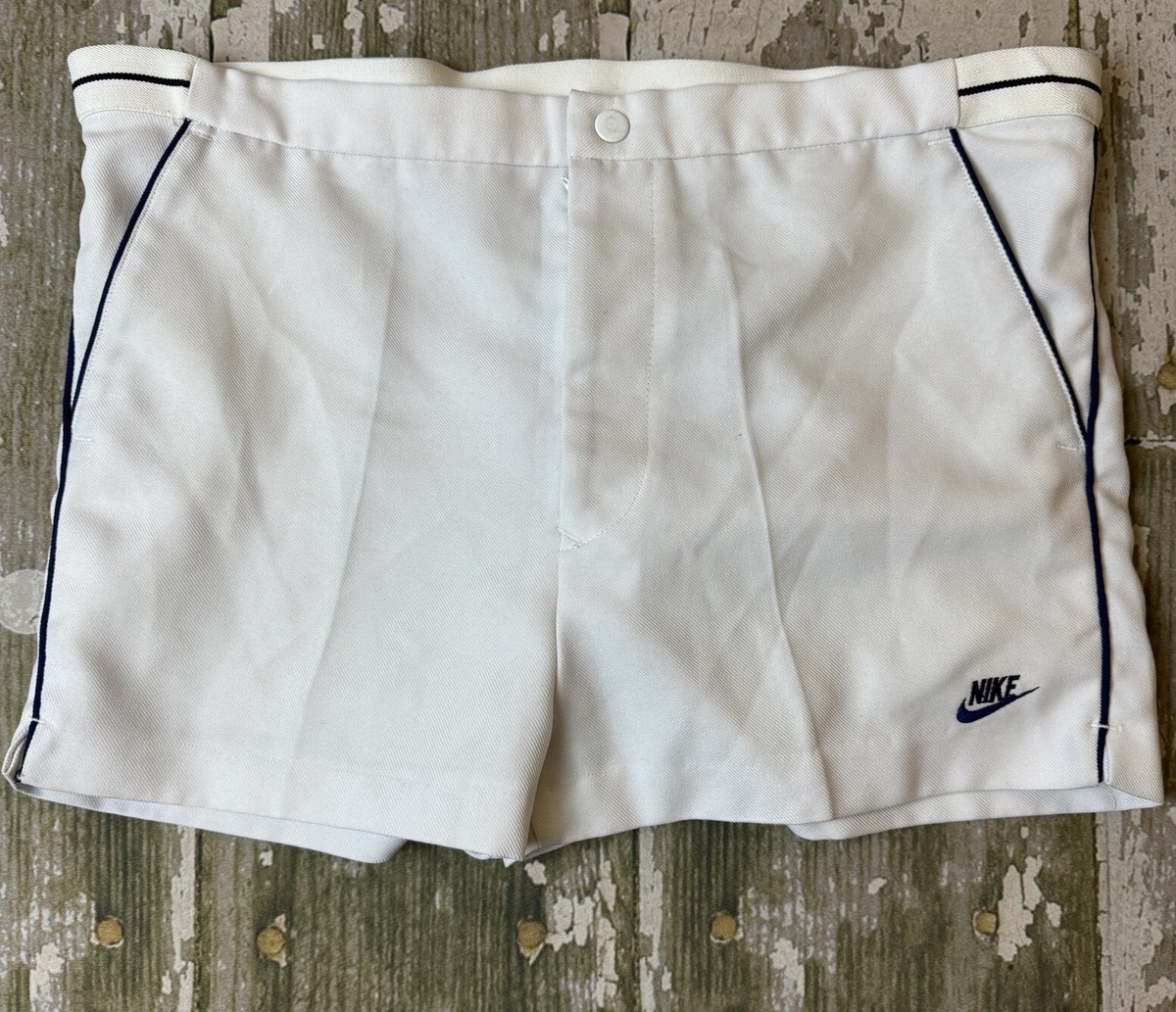 Vintage Andre Agassi Nike Sportswear Mens Tennis Shorts Vintage Andre Agassi Nike Sportswear Mens Tennis Shorts