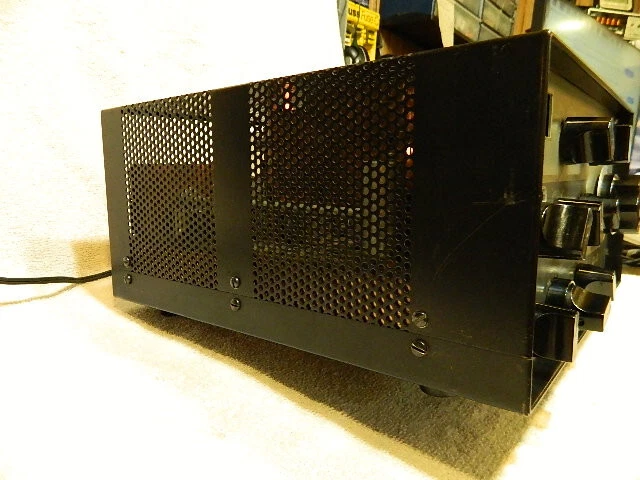 VINTAGE DRAKE   R-4  RECEIVER - Image 4 of 4