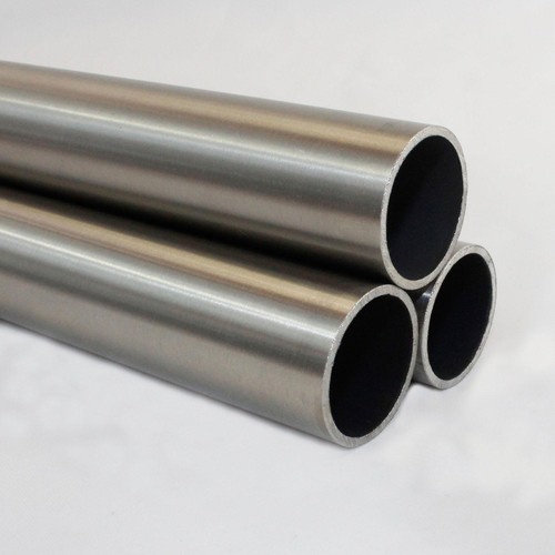 Rohr Edelstahl 50 Mm Edelstahl Rundrohr 18 X 1,5 Mm L: 300 - 1800 Mm V2A Geschliffen K240 1.4301 Edelstahlrohr 1.4301 Länge Wählbar