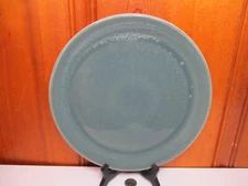Steelite International Revolution Jade Green 11" Swirl Coupe Dinner Plate NEW