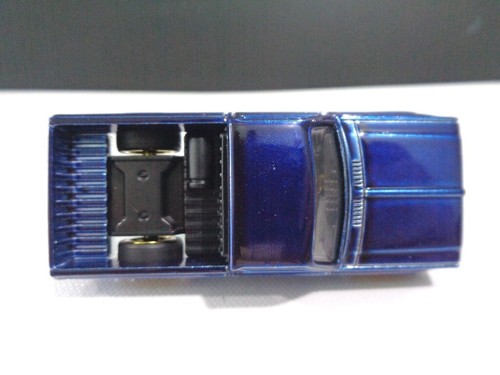 Hot Wheels Prototype Factory Test Run Super Treasure Hunt 83 Chevy Silverado TH - 第 6/8 張圖片