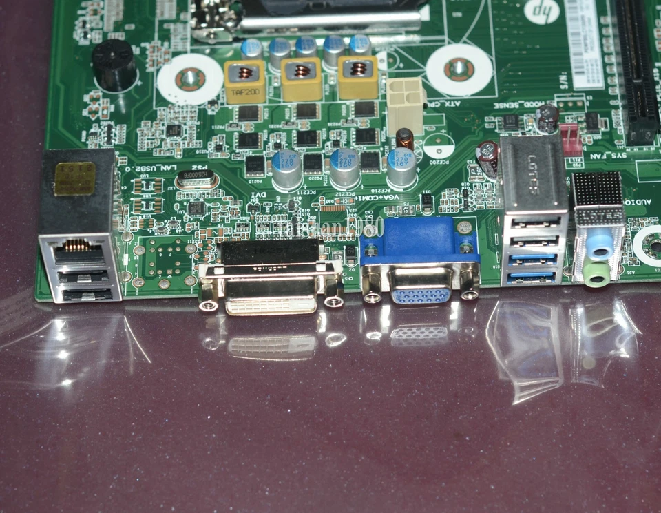 HP 280 G1 MT Motherboard FX-ISB-8X-3 791128-001 782450-001 H81 1150 DDR3 NEW - Image 3 of 4