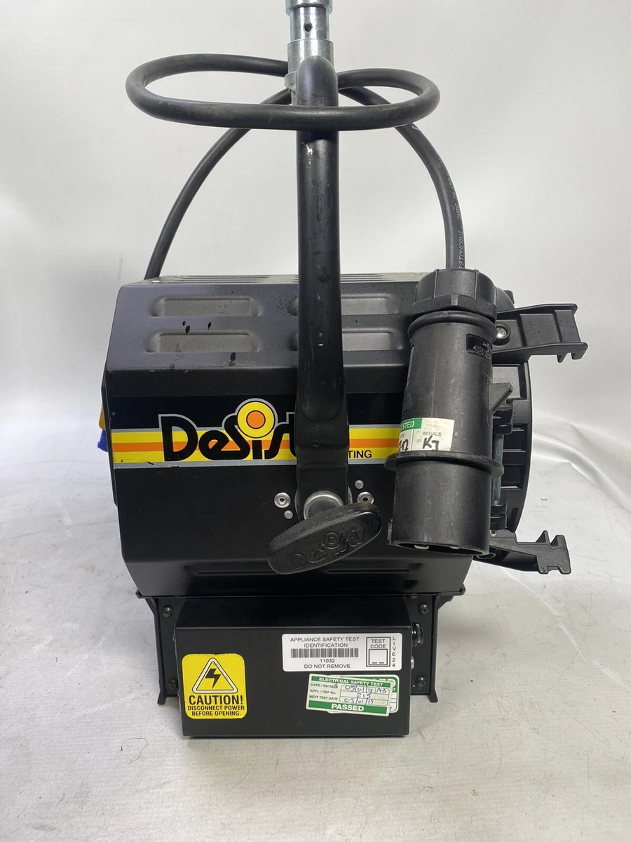 DeSisti LED Fresnel Leonardo 90W M.O - Luz Natural Equilibrada