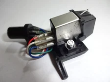 Turntable Headshell & MM Cartridge for Fisher  MT-125