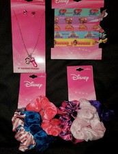 DISNEY Girls Hair  Jewelry Accessory Sets Minnie  Disney Princess