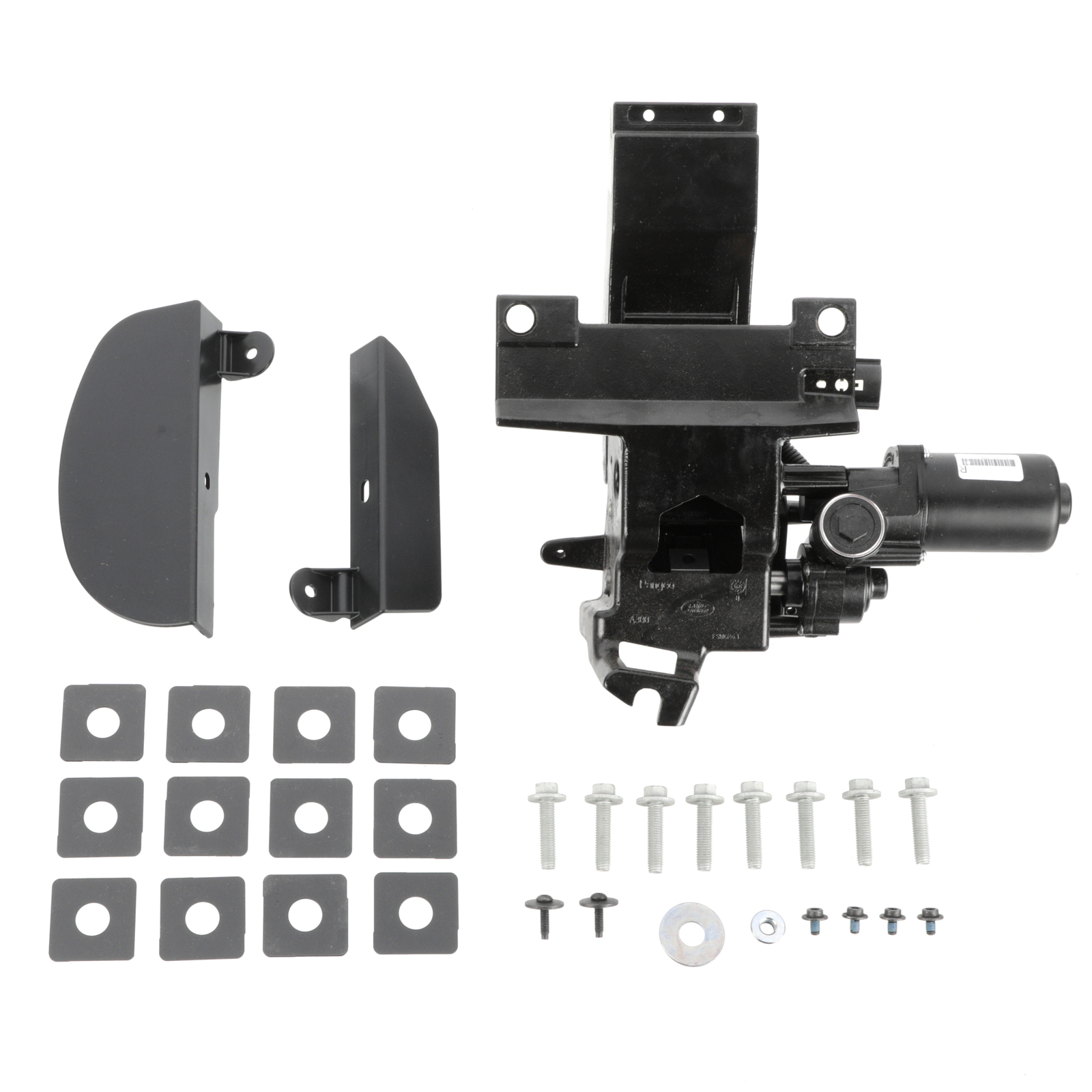 Escalones laterales desplegables para Land-Rover (N/P VPLGP0249)