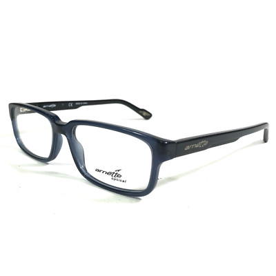 Arnette MOD.7057 1138 Brillengestell Rechteckig Schwarz Blau 53-16-145