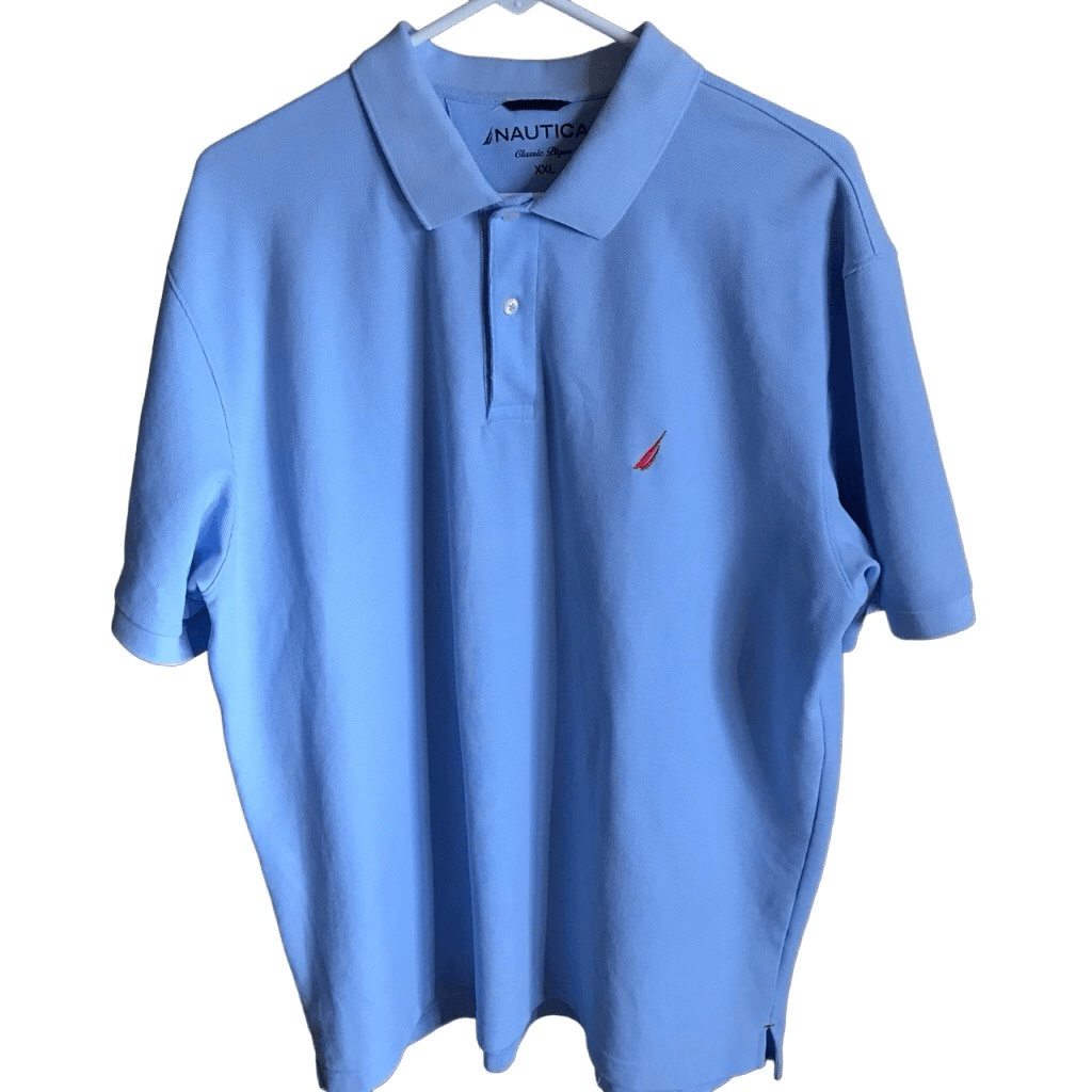 【SUNSEA】 Small-Polo 22ss Men's Fine Rib Silk Cotton Polo Shirt in Dune | Sunspel