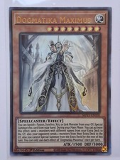 Dogmatika Maximus - MP21-EN105 - Ultra Rare - 1st Edition - Yugioh