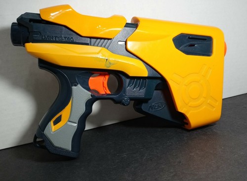 Nerf Dart Tag Speedload 6 Pistol 