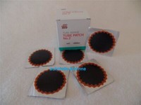 5X Schlauchflicken 2 Ø 45 Mm Rotrand Rema Tip Top