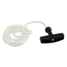 Heavy Duty Lawnmower Starter Handle & 1.6 Metres Of Rope Pull Cord