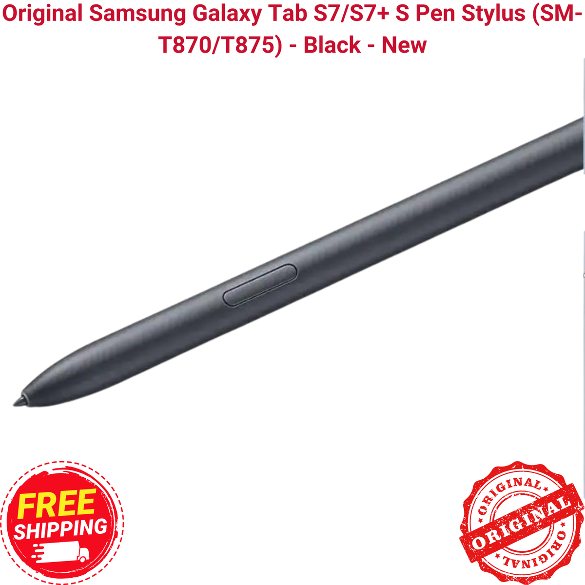 Original Samsung Galaxy Tab S7/S7+ S Pen Stylus (SM-T870/T875