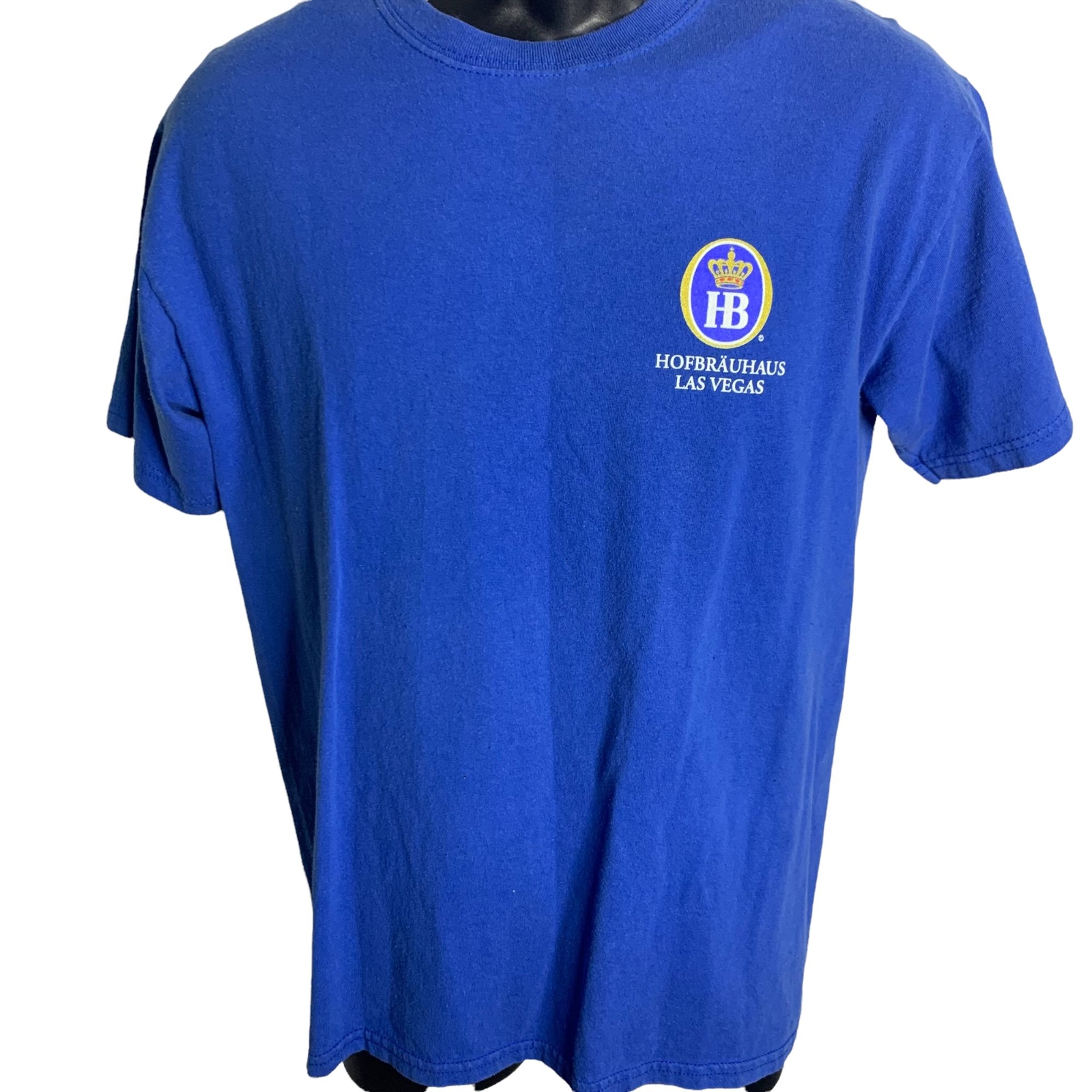 Mens Hofbrauhaus Las Vegas German Engineered Crew Sho… Gem